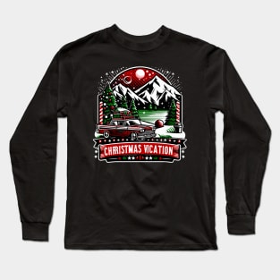 christmas vacation Long Sleeve T-Shirt